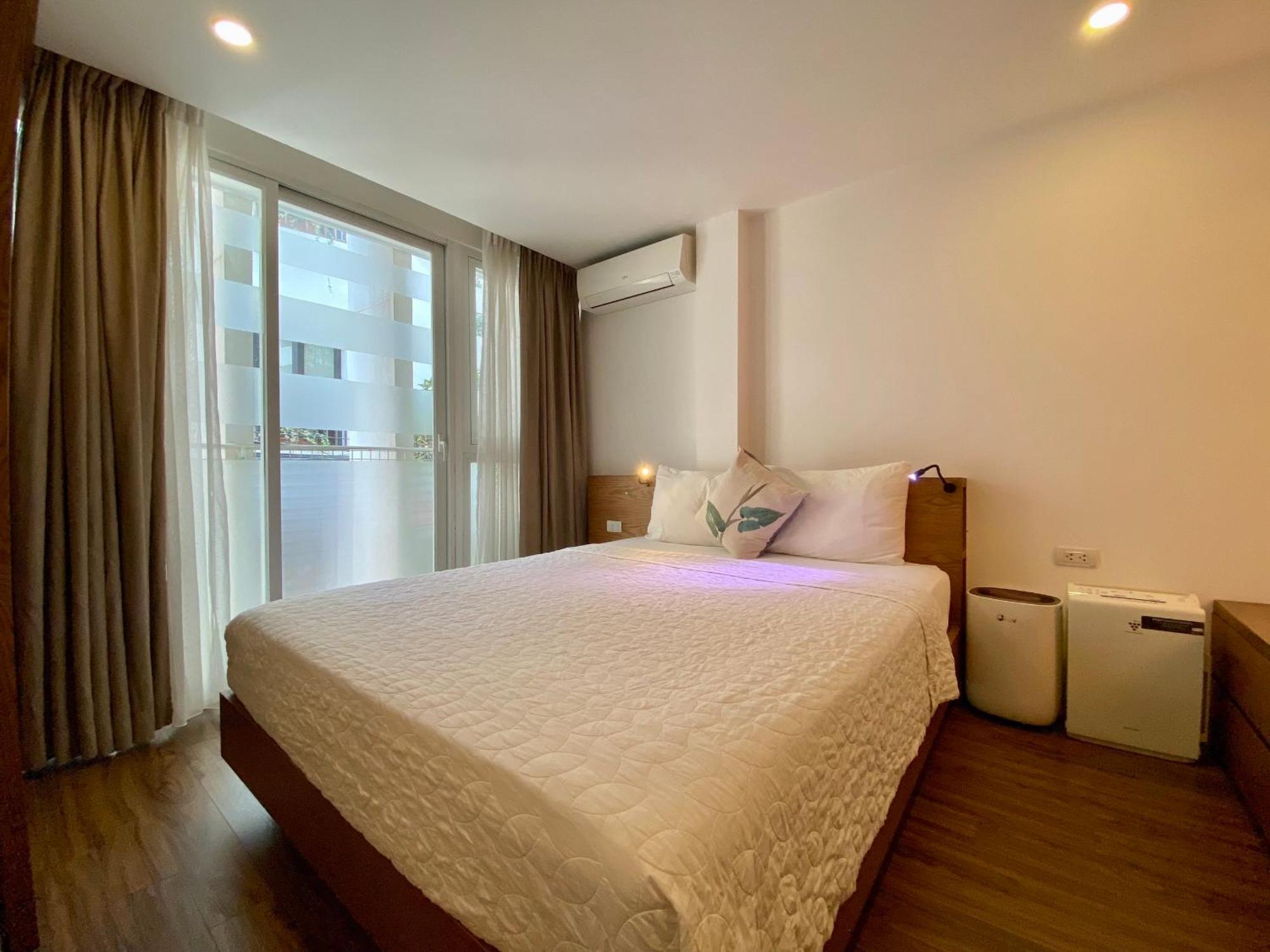 New Square Building Maya Apartment