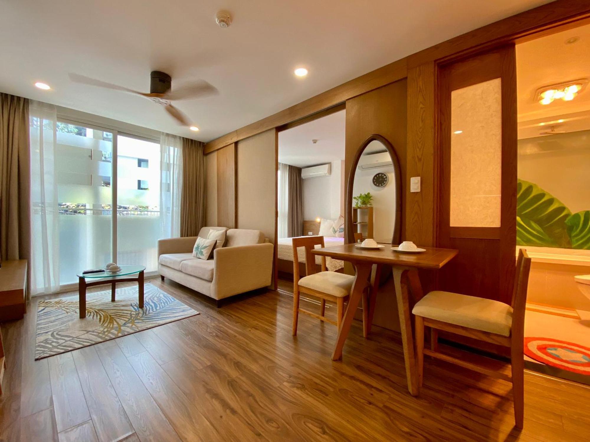 New Square Building Maya Apartment