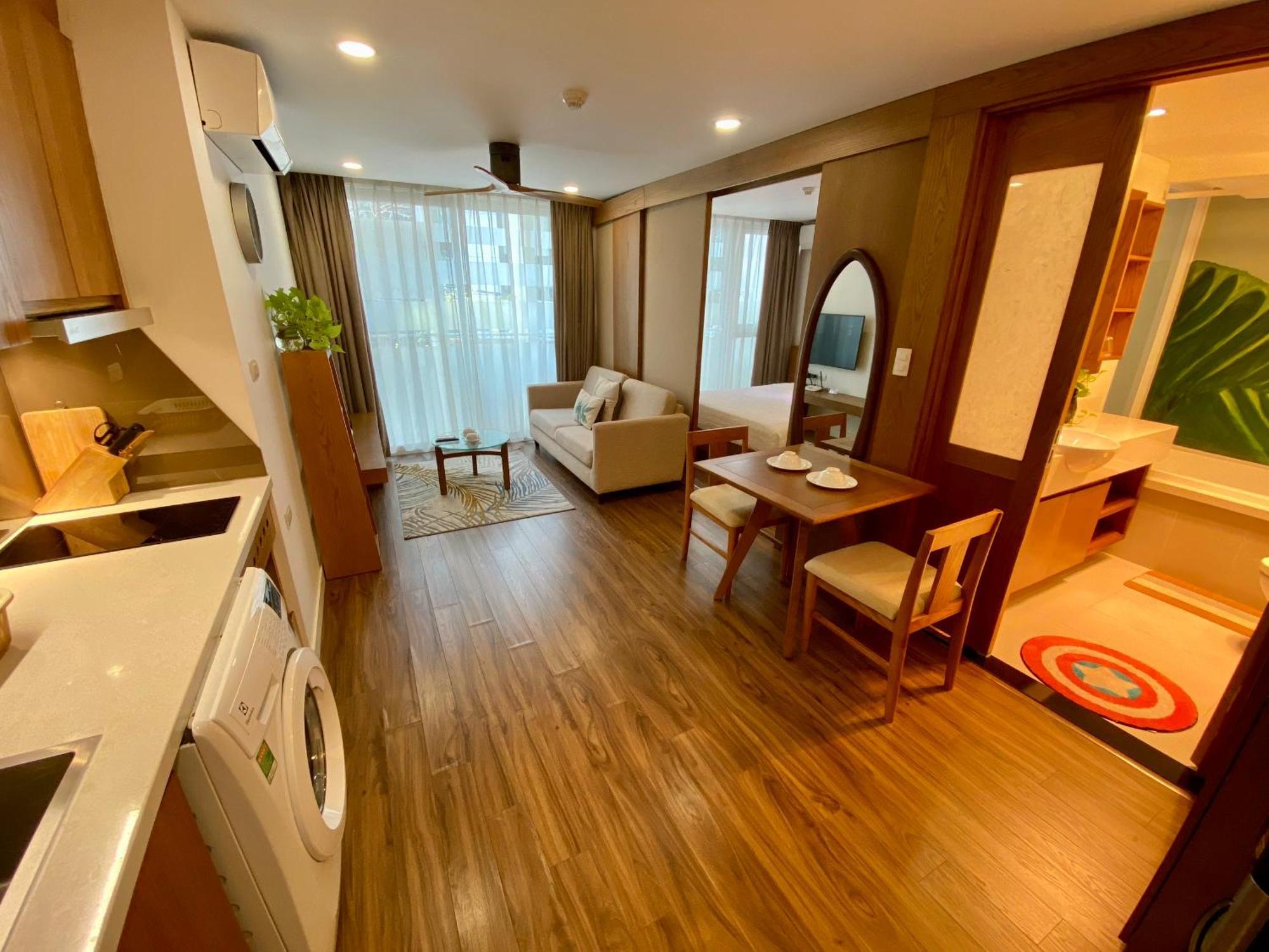 New Square Building Maya Apartment