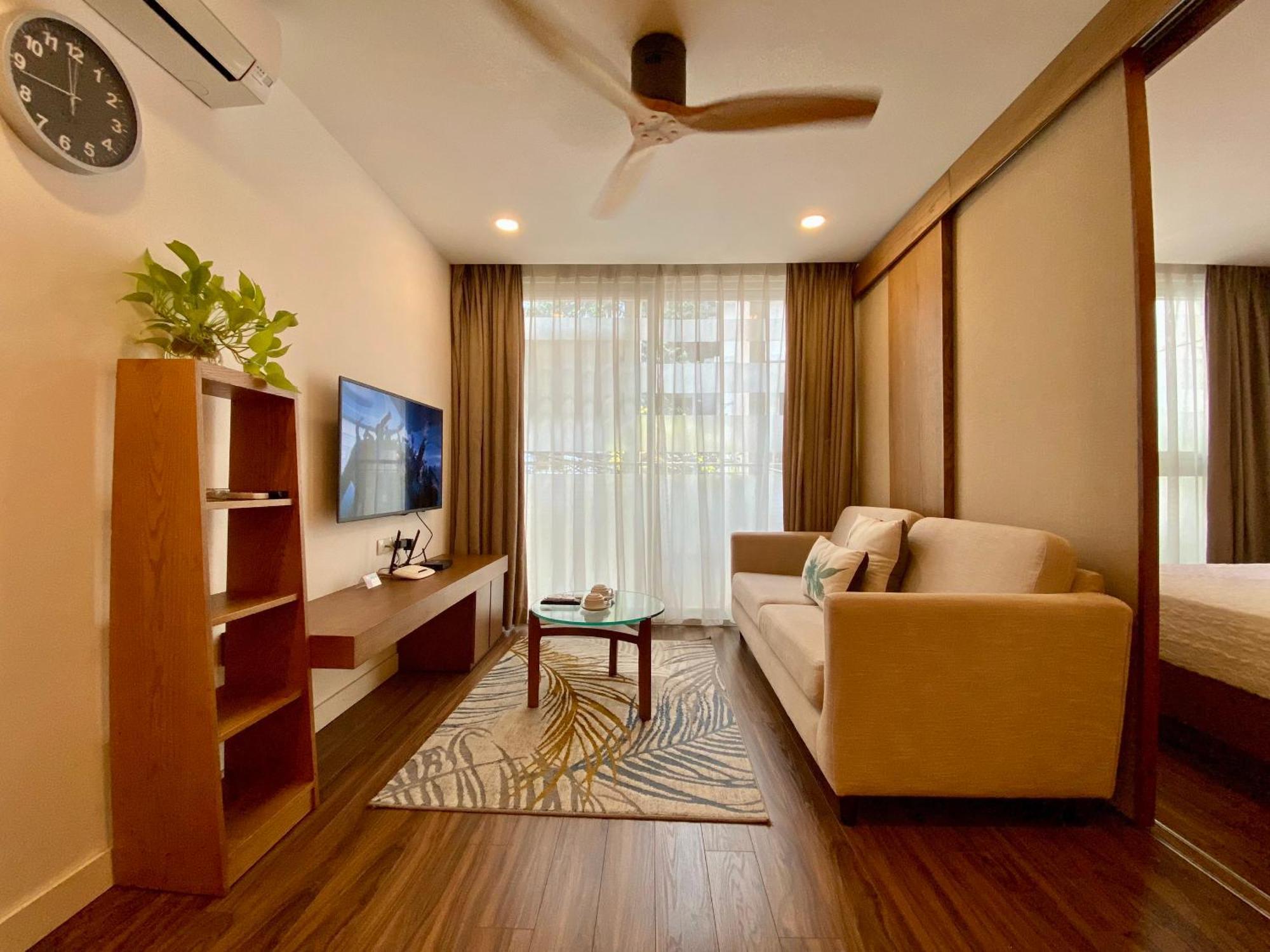 New Square Building Maya Apartment *