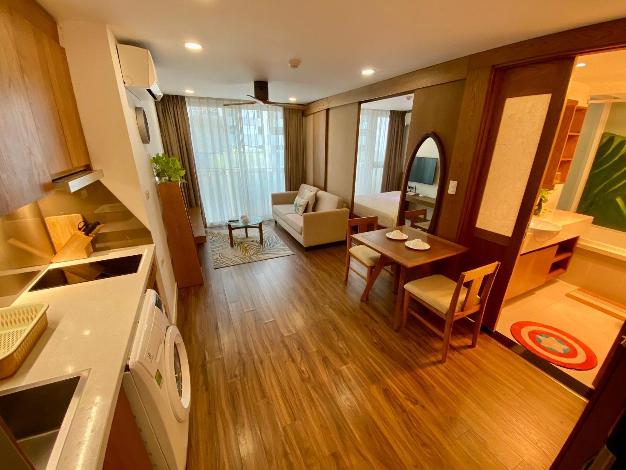 Apartment New Square Building Maya Hanoi