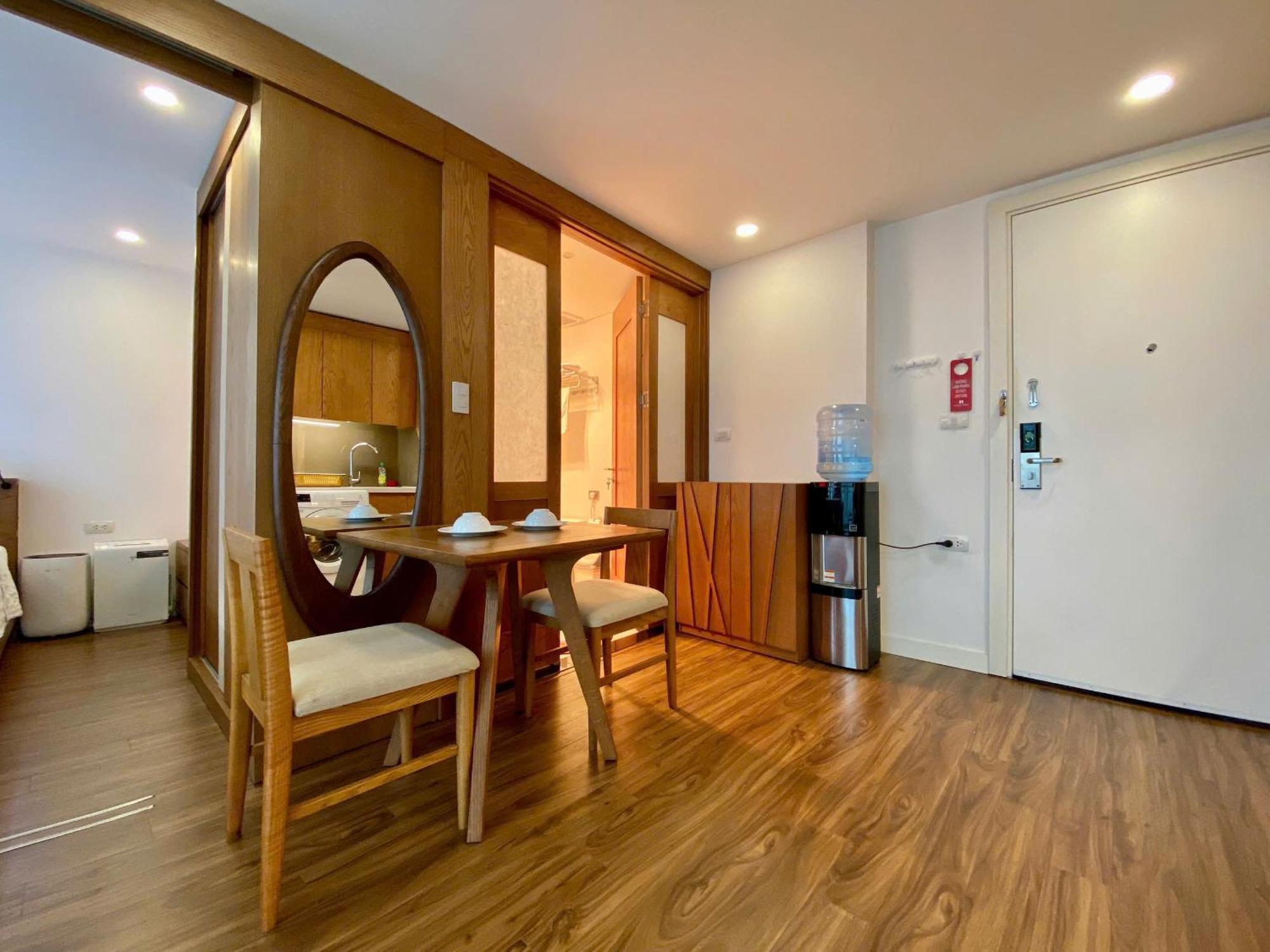 Apartment New Square Building Maya Hanoi